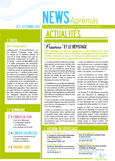 News Apremas n°1
